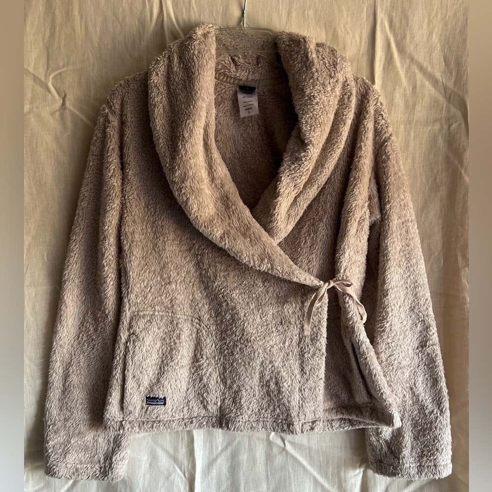 Patagonia Wrap Coat size large